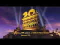 Download Lagu 20th Century Studios (1935-present) logo history (2024 UPDATED)
