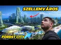 Download Lagu Felfedeztem Kína BUKOTT 100 MILLIÁRD DOLLÁROS JÖVŐ Városát 🇲🇾 Forest City, Malajzia