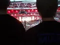 Muse emerge from smoke