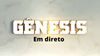 Assista em direto ao episódio final de 'Gênesis'