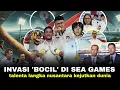 Lagu Dunia Speechless Melihat Generasi Muda Indonesia di Sea Games: DIAM2 MEREKA MENGUBAH PETA DUNIA