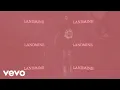 Lagu Post Malone - Landmine (Official Lyric Video)