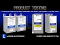 3-Phase Delta Step-Down Transformer - 240V Primary