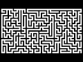 Hunt and Kill Perfect Maze Creation Algorithm Full Length