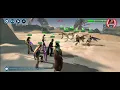 CONQUEST HARD SECTOR 4 - Shield up Gungan Global Feat