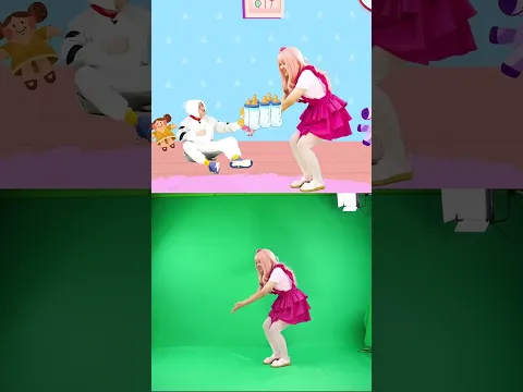 Behind The Scenes | Taking Care Of Baby With Bootikati Shorts | Nursery Rhymes For Toddlers