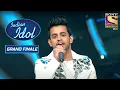 Lagu Shahrukh ने दिया Stage पे Contestants का साथ | Indian Idol Season 10 | Grand Finale