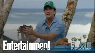 Survivor Talk Ashley On Russell s Betrayal - Part 1 Entertainment Weekly