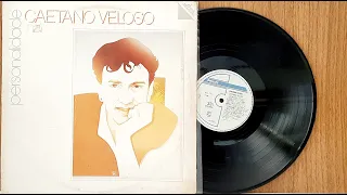 Personalidade - CaetanoVeloso - ℗ 1987 - Baú????