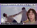 Download Lagu REACTION to TOMORROW X TOGETHER - 'DEJA VU' (데자뷰 - TxT) || First Time Reaction