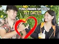 Download Lagu PONG UMAMIN NA KAY EDEN! 1ST DATE SOBRANG NAKAKAKILIG!!