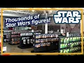 This store only sells Star Wars toys A tour of Holocron in Austin TX