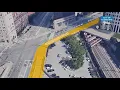 Downtown Cleveland lane restrictions begin June 22 for Memorial Bridges Loop project