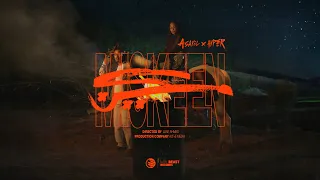 Asayel Miskeen Ft Hyper 249 أصايل مسكين مع هايبر Official Music Video 