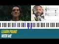 Learn These Beautiful Jazz Piano Chords From Jacob Collier - Heaven (Butterflies) | PIANO TUTORIAL