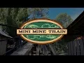 Official Mini Mine Train POV Six Flags Over Texas