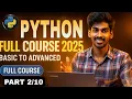 Python For Beginners In TELUGU PART 2 Zero To Hero RaviramTechTalks