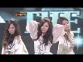 111224 SNSD - The Boys on 2011 KBS Entertainment Awards