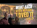 10 Years Later Still Worth It Cafe Murano Restaurant Review