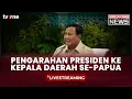 Lagu [BREAKING NEWS] Pengarahan Presiden RI kepada Kepala Daerah se-Papua dan KEPP-OKP | tvOne