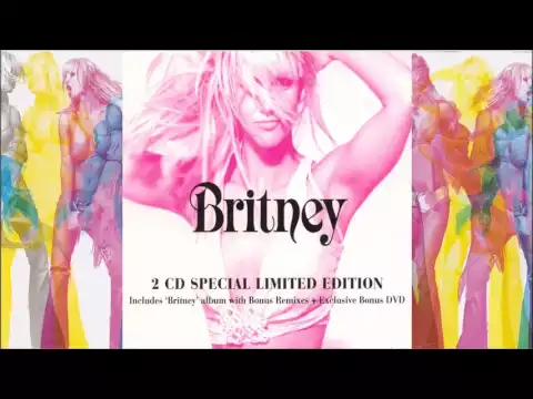 Download MP3 Britney Spears - I Run Away (Audio)