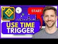 How To MAKE Timer Countdown Using Time Trigger In Geometry Dash EASY 2026