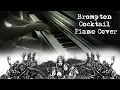Download Lagu Avenged Sevenfold - Brompton Cocktail - Piano Cover