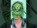 TURNING MYSELF INTO THE GRINCH insane results