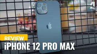 Download Apple iPhone 12 Pro Max full review MP3