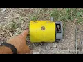 Replacing a Motor on a Meyers E-60 Snow Plow