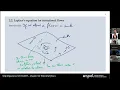 Potential Flow Applications 2 2 Laplace s equation for irrotational flows