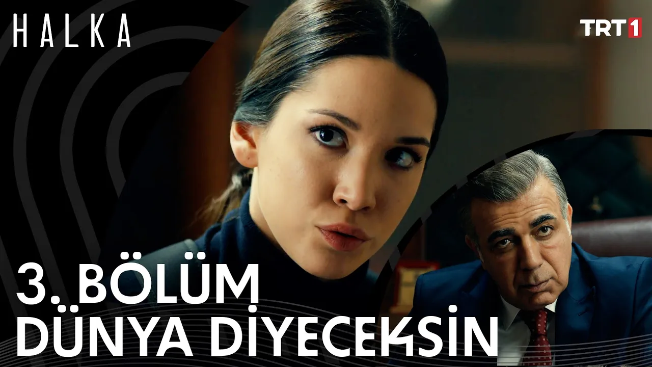 Outline Video Altan Müdürün Amacı Ne? - Halka 3. Bölüm