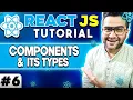 ReactJS Tutorial - 6