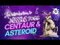 Introduction to Nessus Centaur Mythology Asteroid 7066