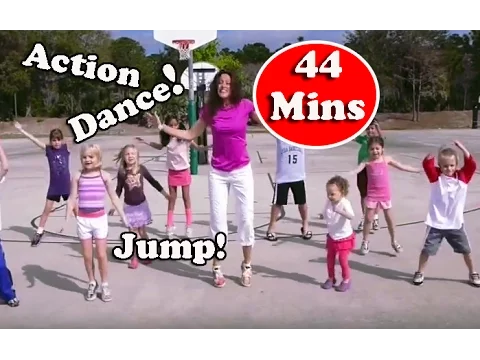 Download MP3 I Can Do It with 15 More Action Songs for children | Nursery rhymes | Patty Shukla Compilation