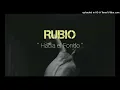 Rubio - Hacia el Fondo