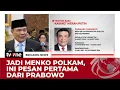Download Lagu Menko Polkam Djamari Chaniago Ungkap PR yang Diberikan Presiden Prabowo | Breaking News tvOne
