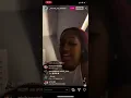 Nique and Carmen on ig live there no longer friends but I don t know if it s a prank