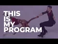 This is my program Vanessa James Morgan Cipres