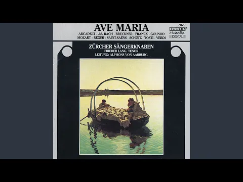 Download MP3 Ave Maria, Op. 52 No. 6, D. 839 \