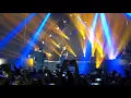 Culpables - Anuel AA And Karol G Live New York 11/17/18 "First Kiss"