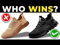 TOP 5 BEST LIGHTWEIGHT SAFETY SHOES 2026 Steel Toe SHOES on AMAZON