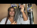 RUWA 3X 18 3x 24 2x 30 PRE-STRETCH BRAIDING HAIR REVIEW