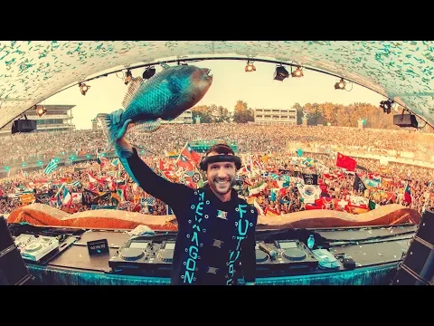 Download MP3 Don Diablo Live At Tomorrowland 2018