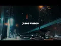Blessd - QUE LIO ( Video Oficial ) HOY TENGO GANAS DE BEBER | Lyric / Style IA