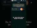 sound wa || BISMILLAHIRRAHMANIRRAHIM ku buka pintu hatimu