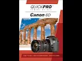 Canon 6D Instructional Guide by QuickPro Camera Guides