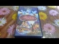 Download Lagu Aladdín Edición Especial VHS Nuevo Y Precintado De Fábrica Unboxing ( La Segunda Edición De 2004