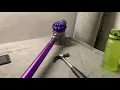 Dyson V6 Head Not Spinning Repair