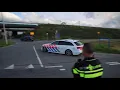 Download Lagu Dat ging maar net goed...Verkeerspolitie met spoed na melding A12